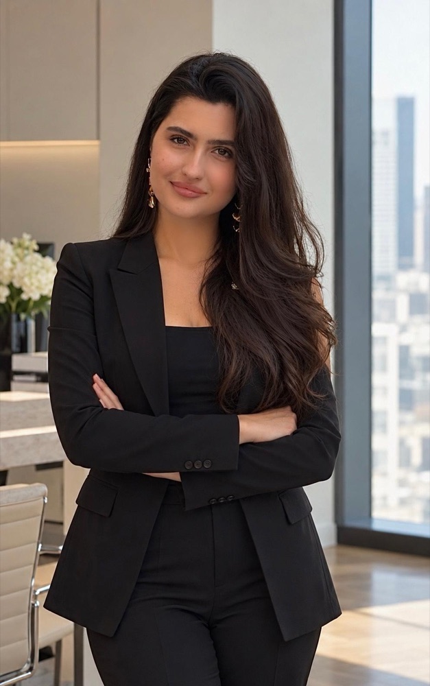 Sofiya Rapoport, Managing Director of YR Advisory
